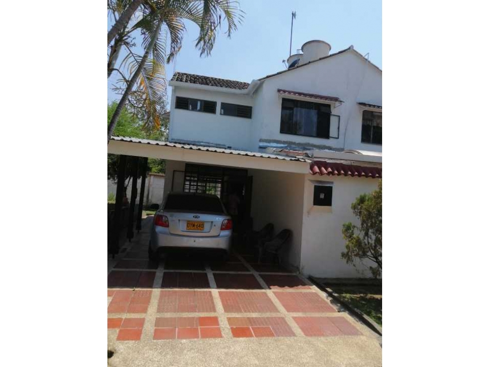 Vendo casa en conjunto cerrado ARANJUEZ, Villavicencio