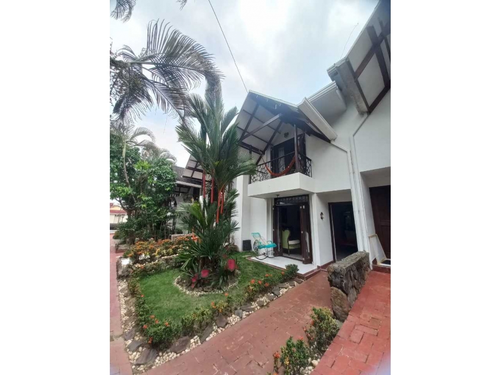 Vendo Casa en Conjunto Cerrado Margarita El Buque Villavicencio