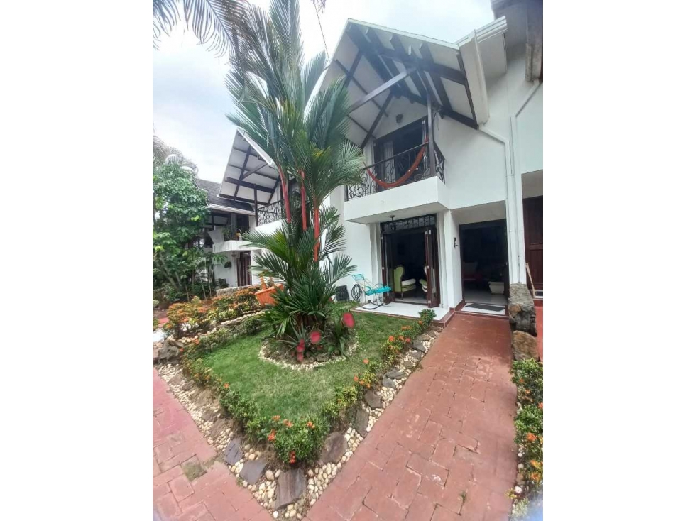 Vendo Casa en Conjunto Cerrado Margarita El Buque Villavicencio — foto 2
