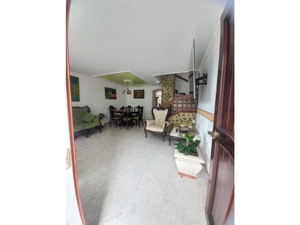 Vendo Casa en Conjunto Cerrado Margarita El Buque Villavicencio — foto 4