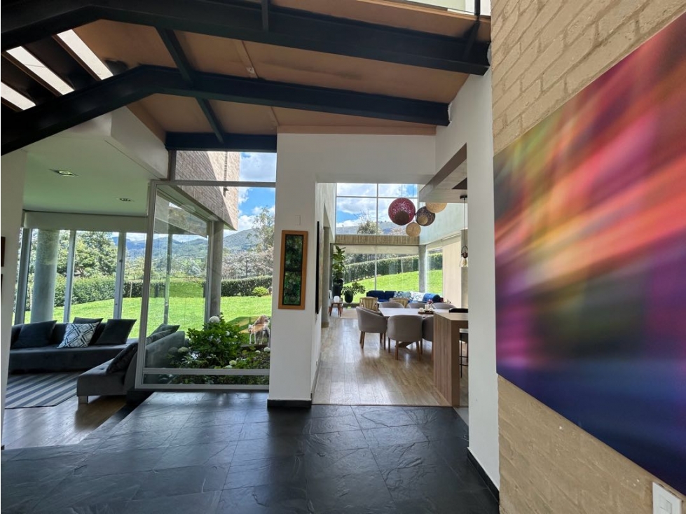 VENDO CASA EN CONJUNTO CERRADO EN LA CALERA — foto 4