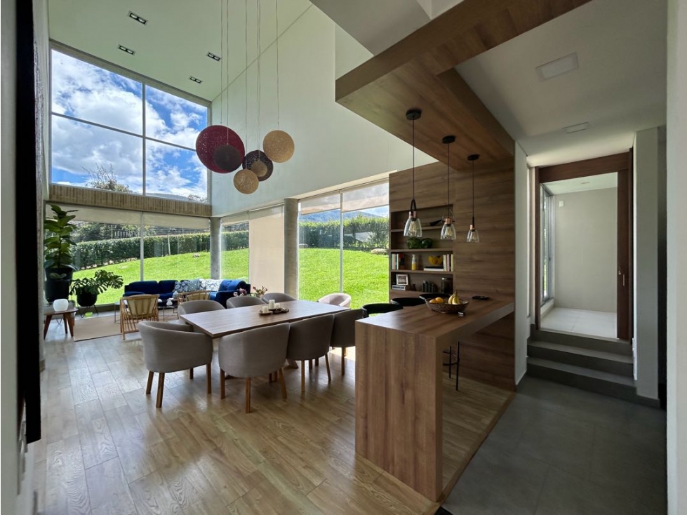 VENDO CASA EN CONJUNTO CERRADO EN LA CALERA — foto 5