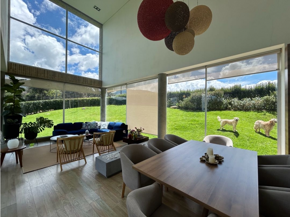 VENDO CASA EN CONJUNTO CERRADO EN LA CALERA — foto 6