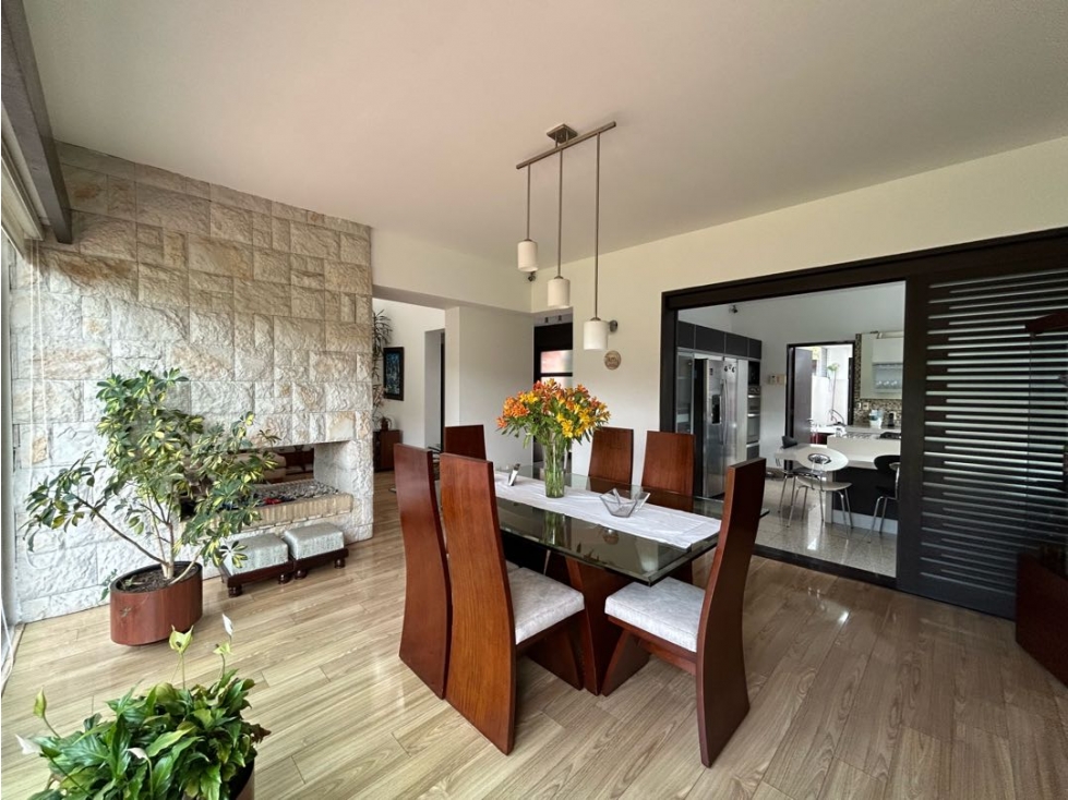 VENDO CASA EN CONJUNTO CERRADO EN CAJICÁ A POCOS METROS DE FONTANAR — foto 2