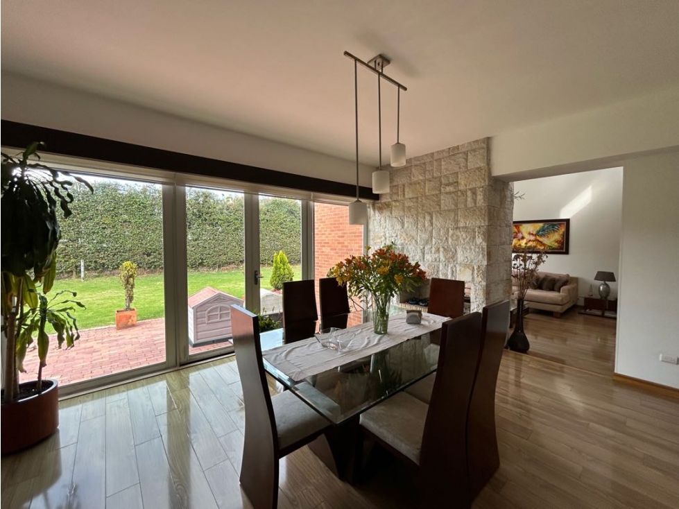 VENDO CASA EN CONJUNTO CERRADO EN CAJICÁ A POCOS METROS DE FONTANAR — foto 3