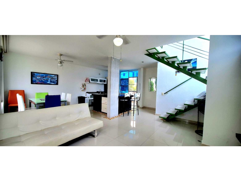 VENDO CASA EN CONJUNTO CERRADO CARMEN DE APICALA $350.000.000 - 4