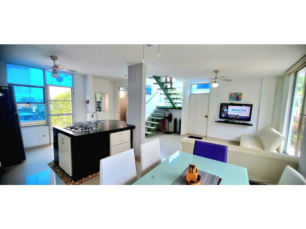 VENDO CASA EN CONJUNTO CERRADO CARMEN DE APICALA $350.000.000 - 5