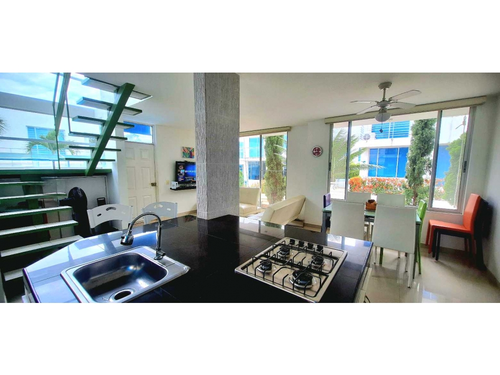 VENDO CASA EN CONJUNTO CERRADO CARMEN DE APICALA $350.000.000 - 6