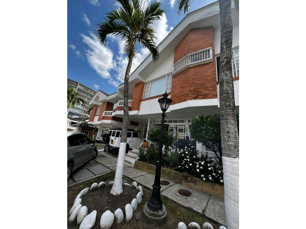 Vendo casa en conjunto cerrado Buganviles El Buque Villavicencio