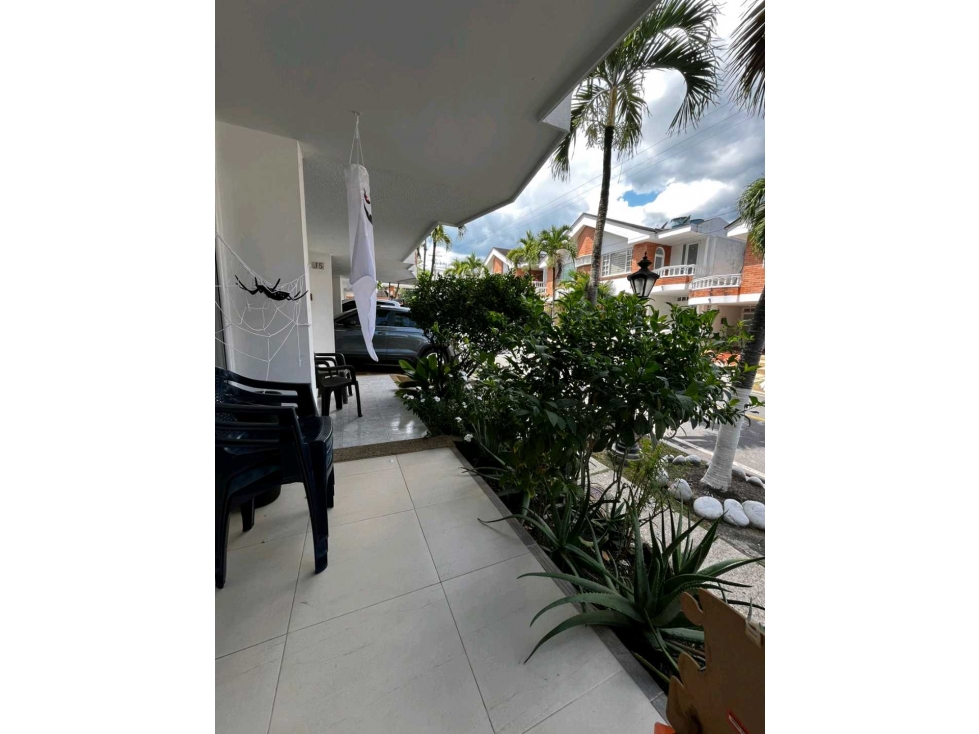 Vendo casa en conjunto cerrado Buganviles El Buque Villavicencio — foto 2