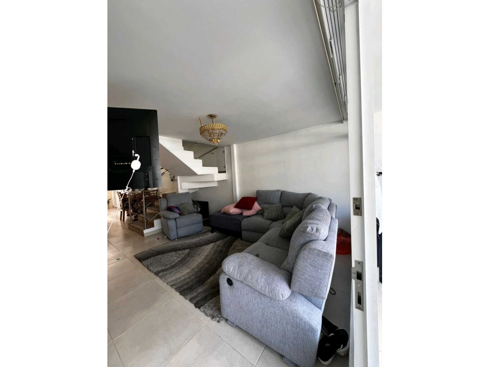 Vendo casa en conjunto cerrado Buganviles El Buque Villavicencio — foto 4