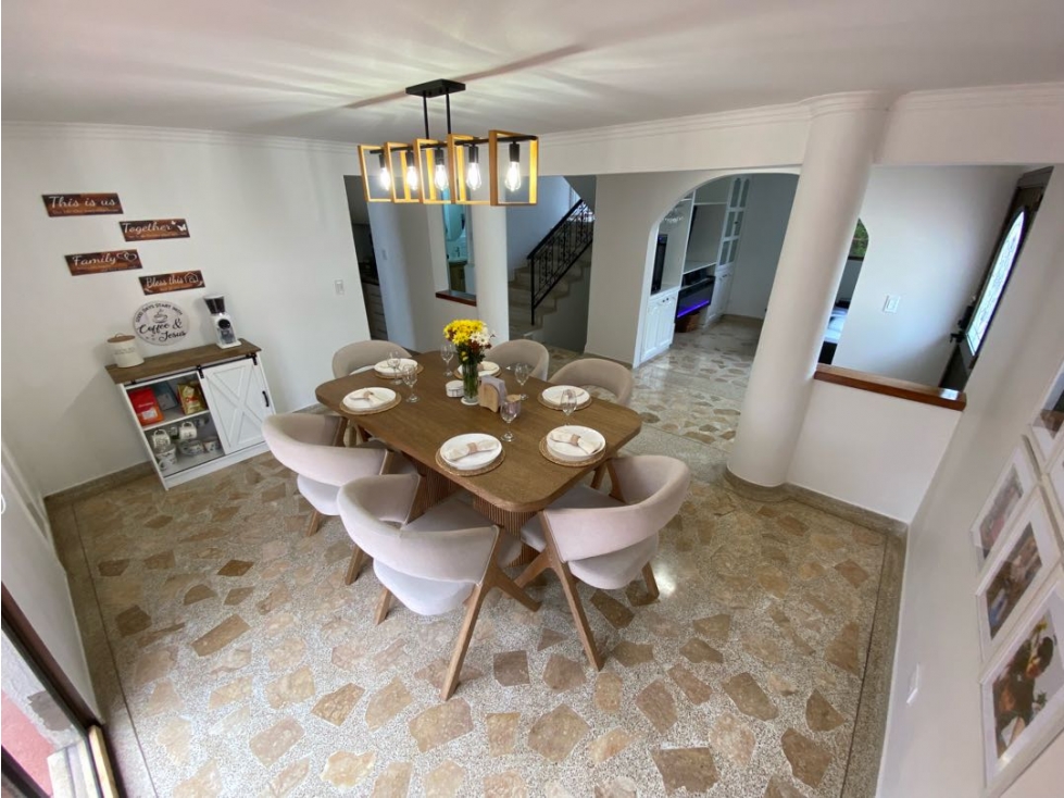 SE VENDE CASA EN CONJUNTO CERRADO NORTE DE ARMENIA — foto 3