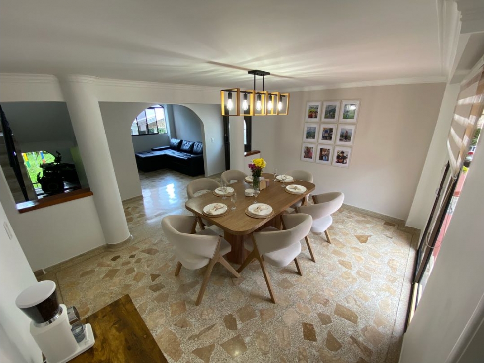 SE VENDE CASA EN CONJUNTO CERRADO NORTE DE ARMENIA — foto 6