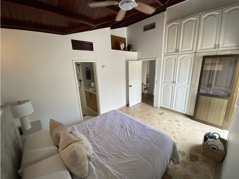 SE VENDE CASA EN CONJUNTO CERRADO NORTE DE ARMENIA — foto 4