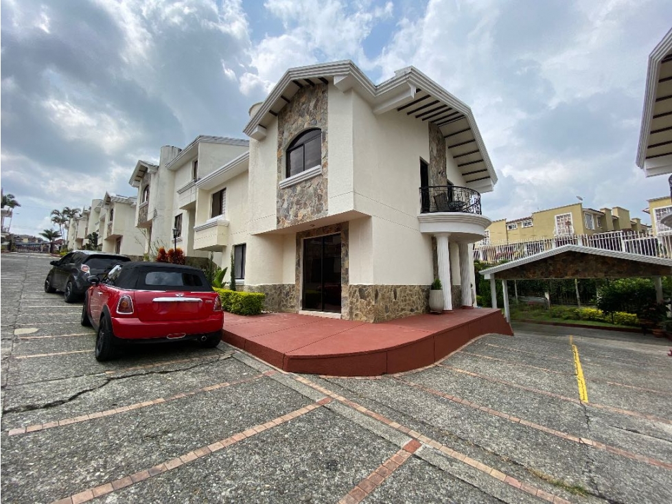 SE VENDE CASA EN CONJUNTO CERRADO NORTE DE ARMENIA — foto 2