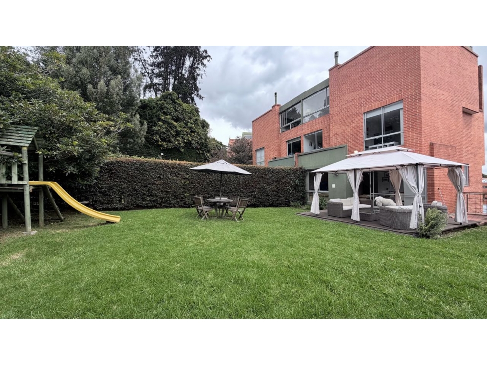 VENDO CASA EN CONJUNTO CERRADO EN LOS CERROS DE SUBA — foto 4