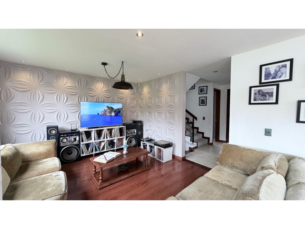 VENDO CASA EN CONJUNTO CERRADO EN LOS CERROS DE SUBA — foto 5
