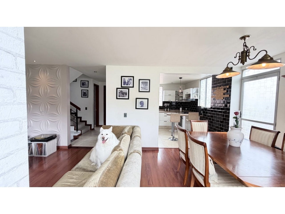 VENDO CASA EN CONJUNTO CERRADO EN LOS CERROS DE SUBA — foto 6