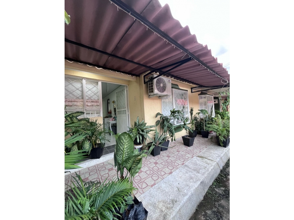 Vendo casa en conjunto cerrado Bosques de Abajam Villavicencio