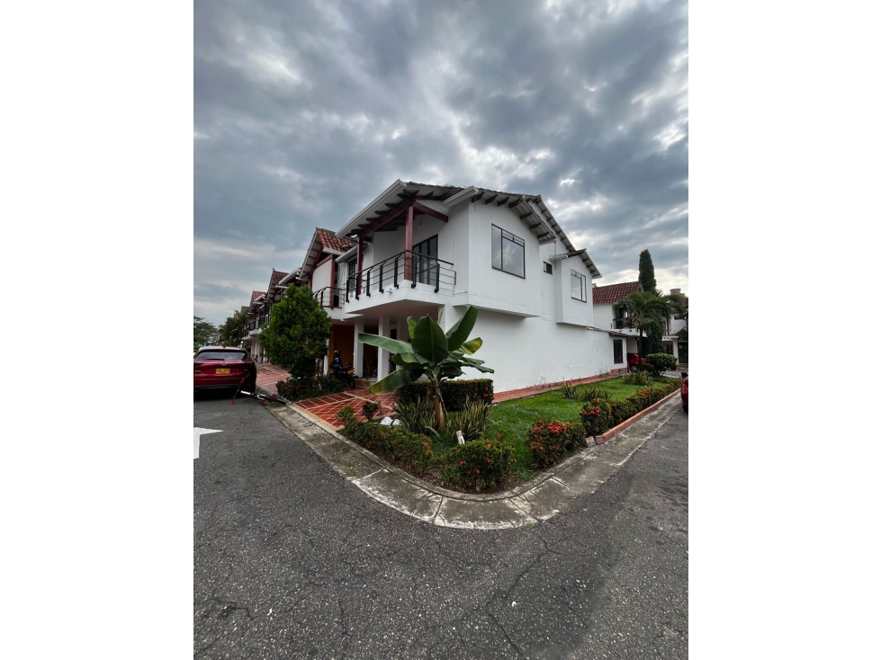 Vendo casa en conjunto Cerro Campestre Alto Villavicencio — foto 3