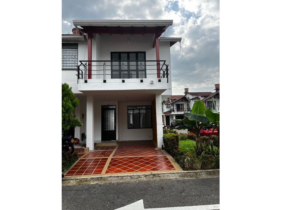 Vendo casa en conjunto Cerro Campestre Alto Villavicencio — foto 4