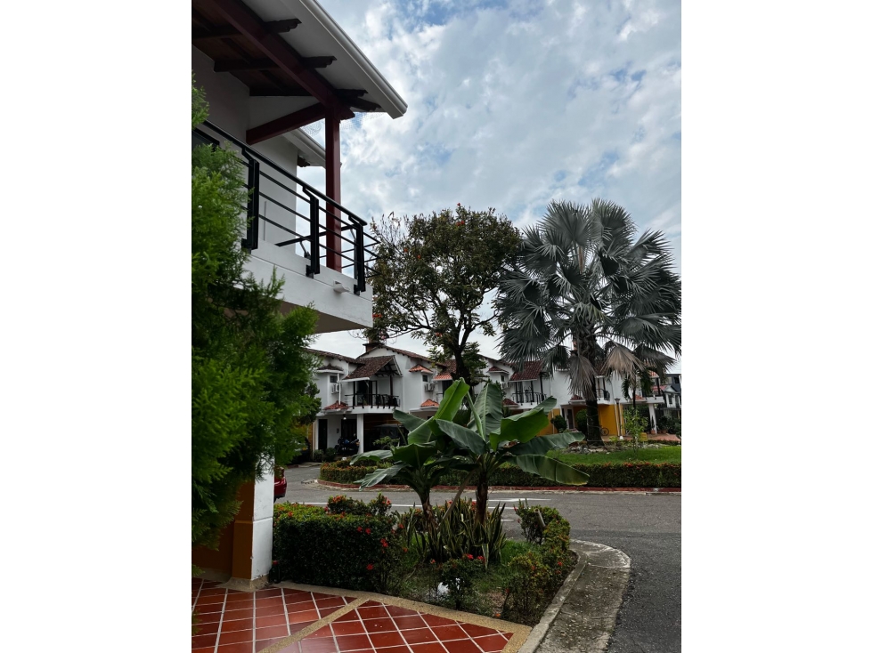Vendo casa en conjunto Cerro Campestre Alto Villavicencio — foto 5
