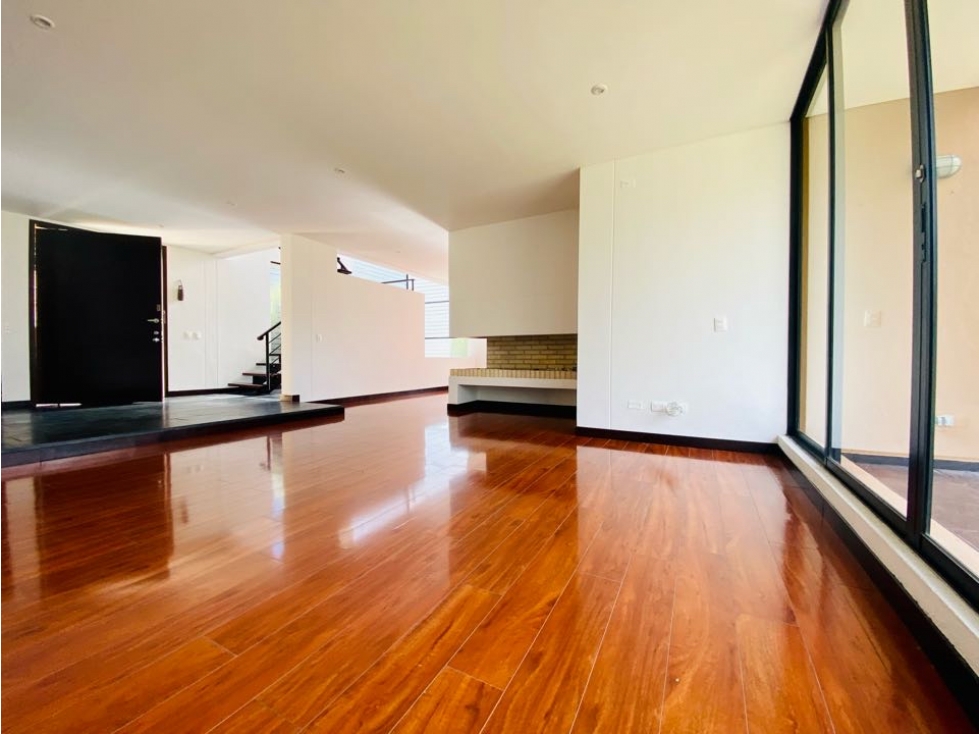 VENDO CASA EN CONJUNTO CON CLUB HOUSE- CAJICA — foto 2