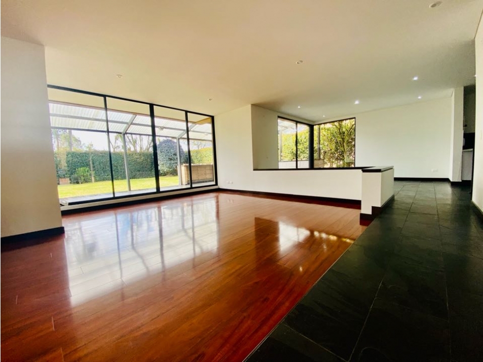 VENDO CASA EN CONJUNTO CON CLUB HOUSE- CAJICA — foto 4