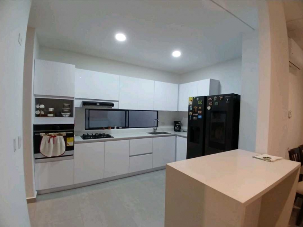 Vendo casa en conjunto Villa Campestre