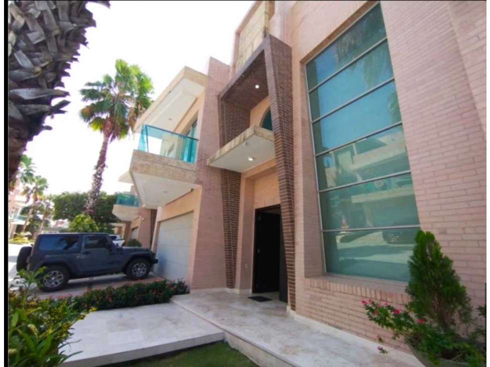 Vendo casa en conjunto Villa Campestre