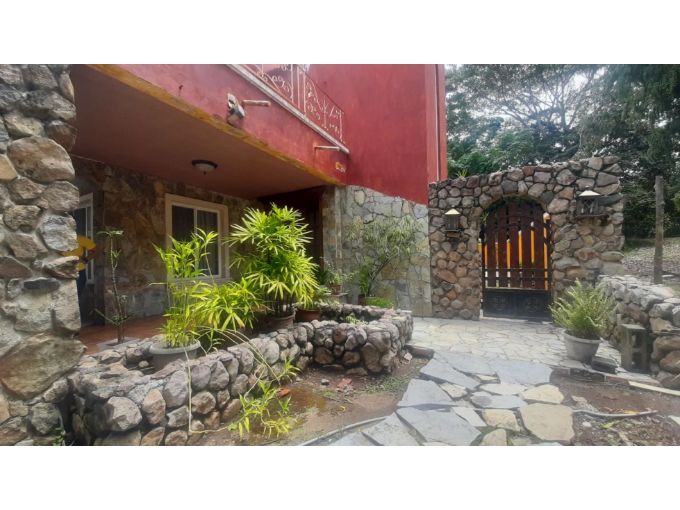 Vendo casa en Diablo