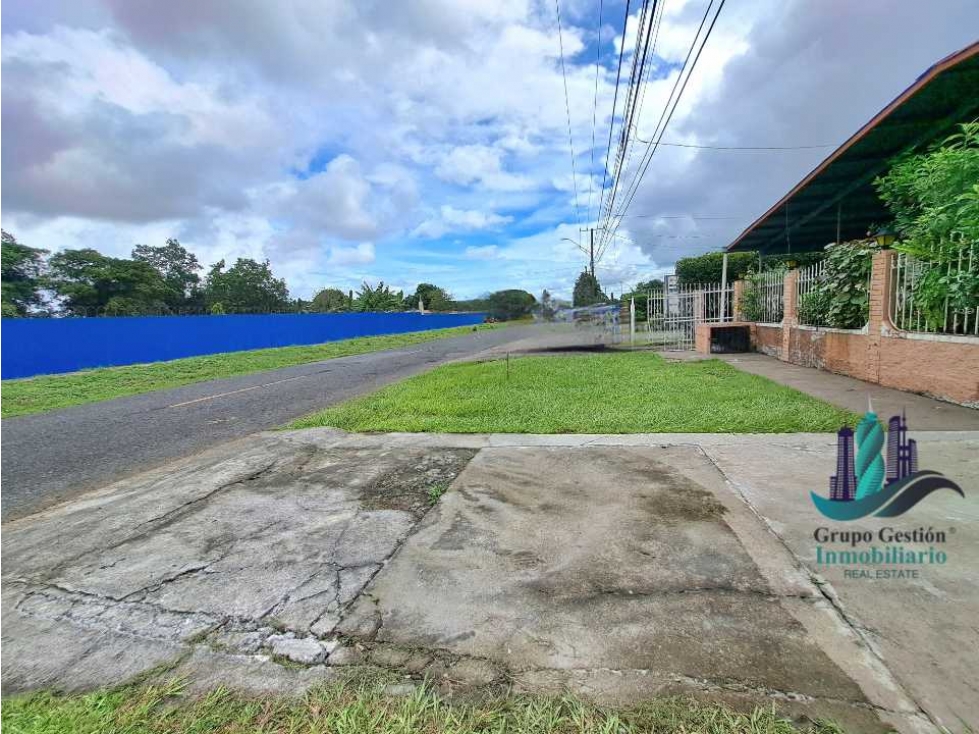 VENDO CASA EN DOLEGUITA DAVID - 1