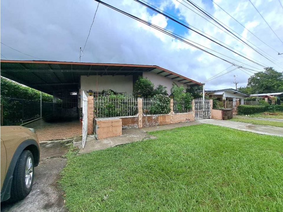 VENDO CASA EN DOLEGUITA DAVID - 2