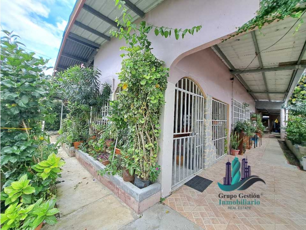 VENDO CASA EN DOLEGUITA DAVID - 6