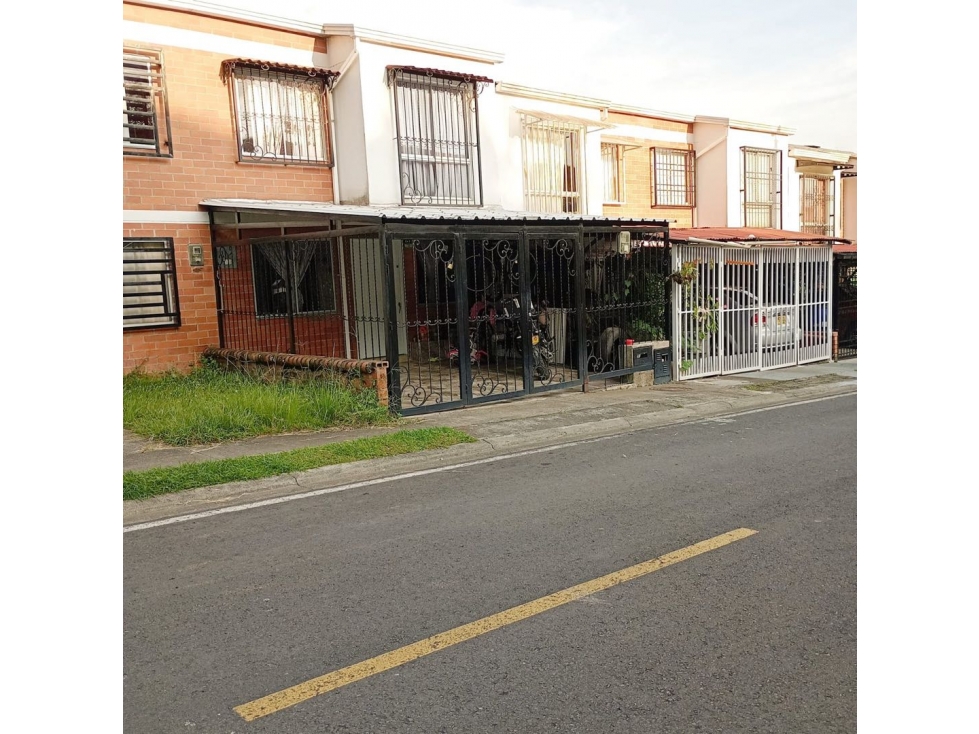 Vendo Casa en Dosquebradas