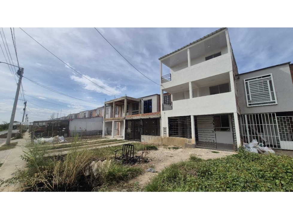 VENDO CASA EN EDEN DEL PARQUE (JAMUNDI) - 3 PISOS INDEPENDIENTES — foto 2