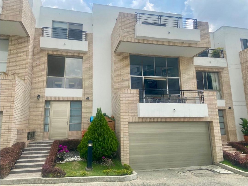 Vendo casa en el Aguacatal