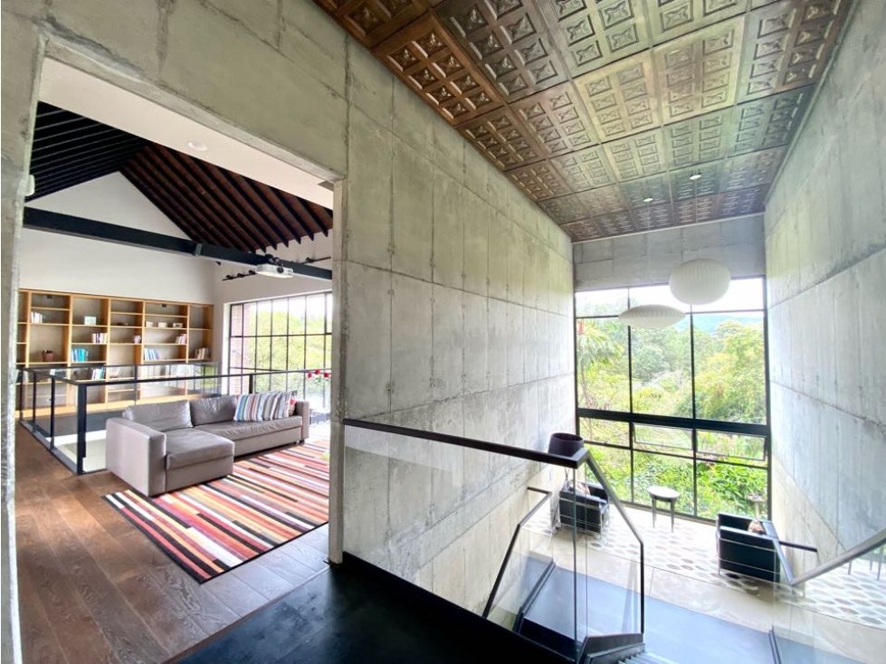 VENDO CASA EN EL ALTO DE LAS PALMAS INDEPENDIENTE — foto 2