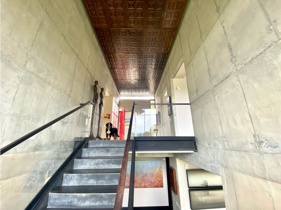VENDO CASA EN EL ALTO DE LAS PALMAS INDEPENDIENTE — foto 4