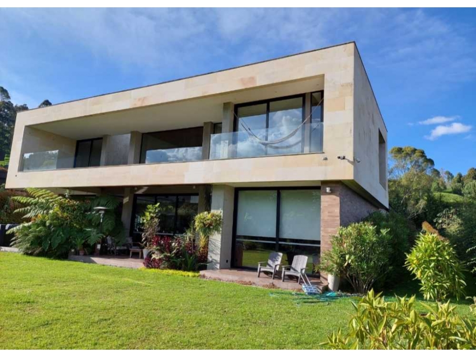 VENDO CASA EN EL ALTO DE LAS PALMAS, EN PARCELACIÓN. — foto 2