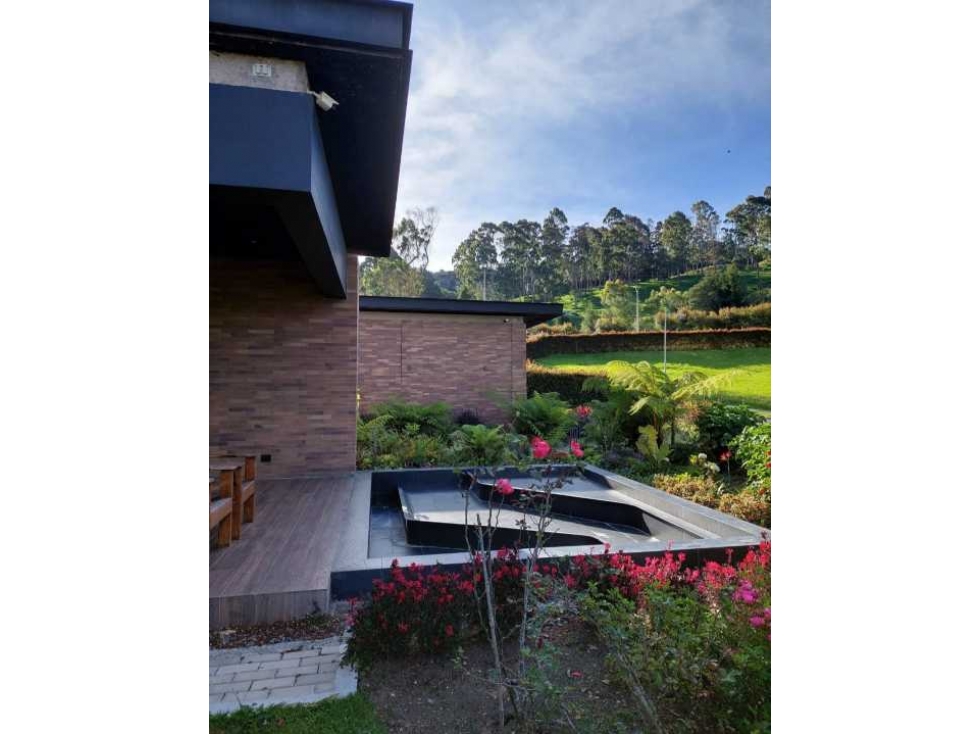 VENDO CASA EN EL ALTO DE LAS PALMAS, EN PARCELACIÓN. — foto 5