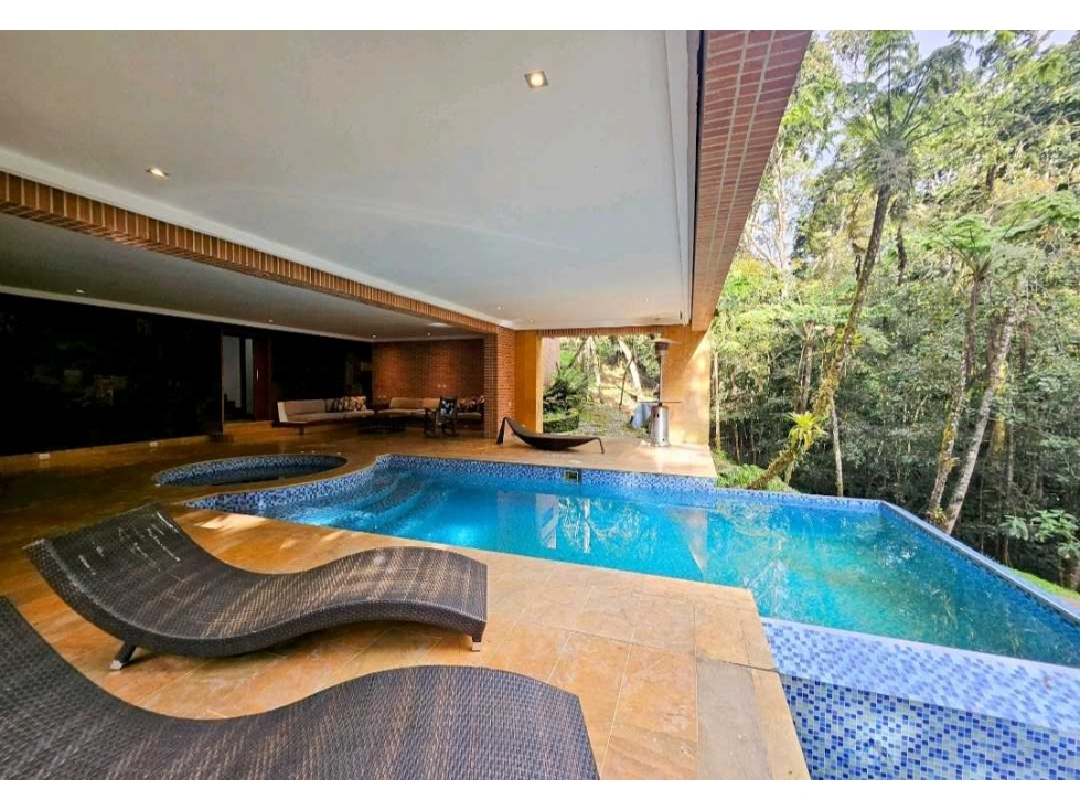 VENTA DE CASA EN EL ALTO DE LAS PALMAS CON PISCINA PRIVADA. — foto 5