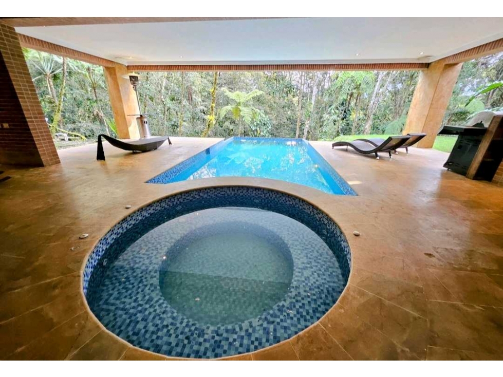 VENTA DE CASA EN EL ALTO DE LAS PALMAS CON PISCINA PRIVADA. — foto 6