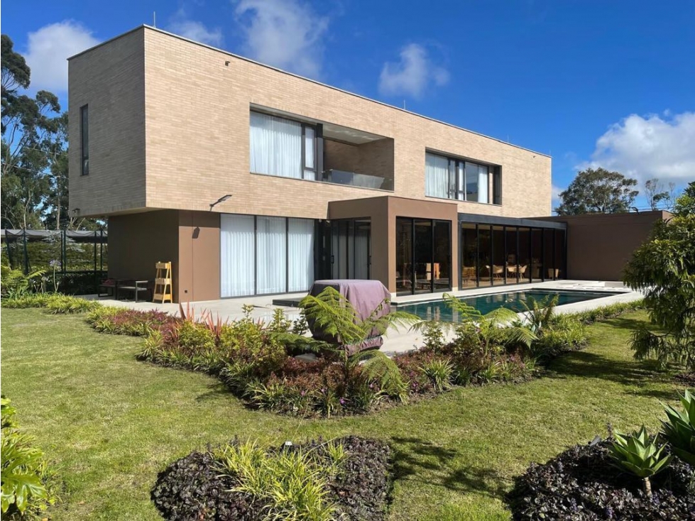 VENDO CASA EN EL ALTO DE LAS PALMAS CANTAGIRONE NATURA CON PISCINA — foto 5