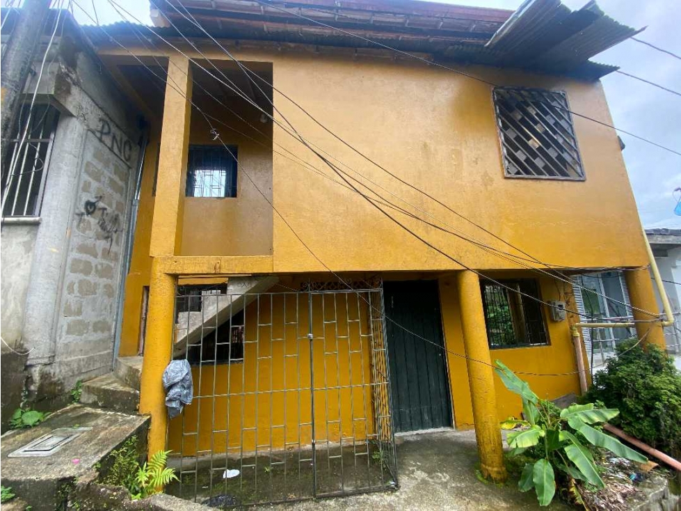 VENDO CASA EN EL BARRIOS LAS AMERICA DE QUIBDÓ — foto 2