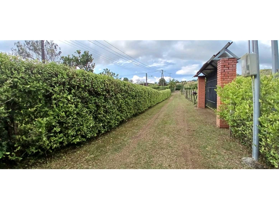 VENDO CASA EN EL CARMEN — foto 2