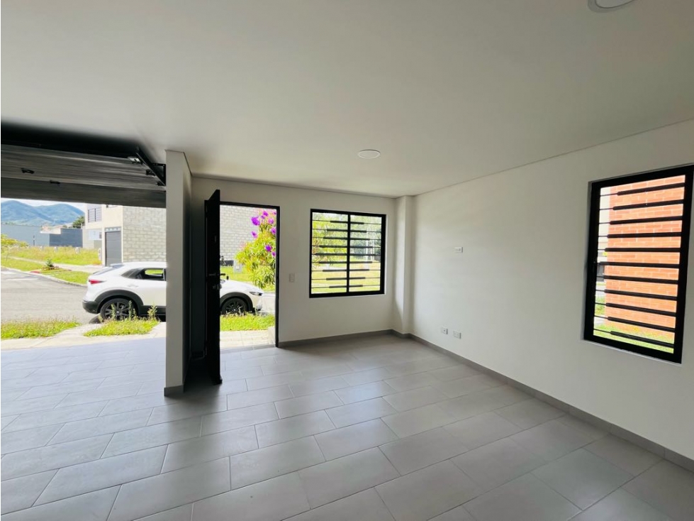 Vendo casa en el Carmen de Viboral