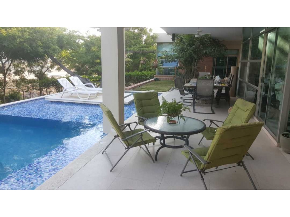 VENDO CASA EN EL CAUJARAL, PUERTO COLOMBIA - 1