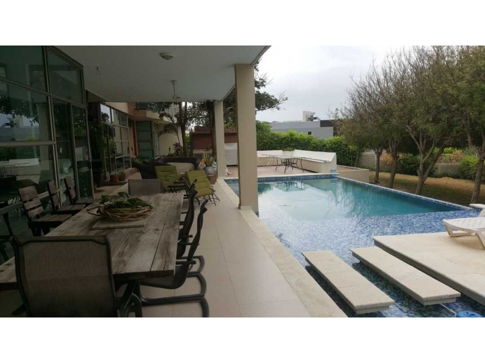 VENDO CASA EN EL CAUJARAL, PUERTO COLOMBIA - 2