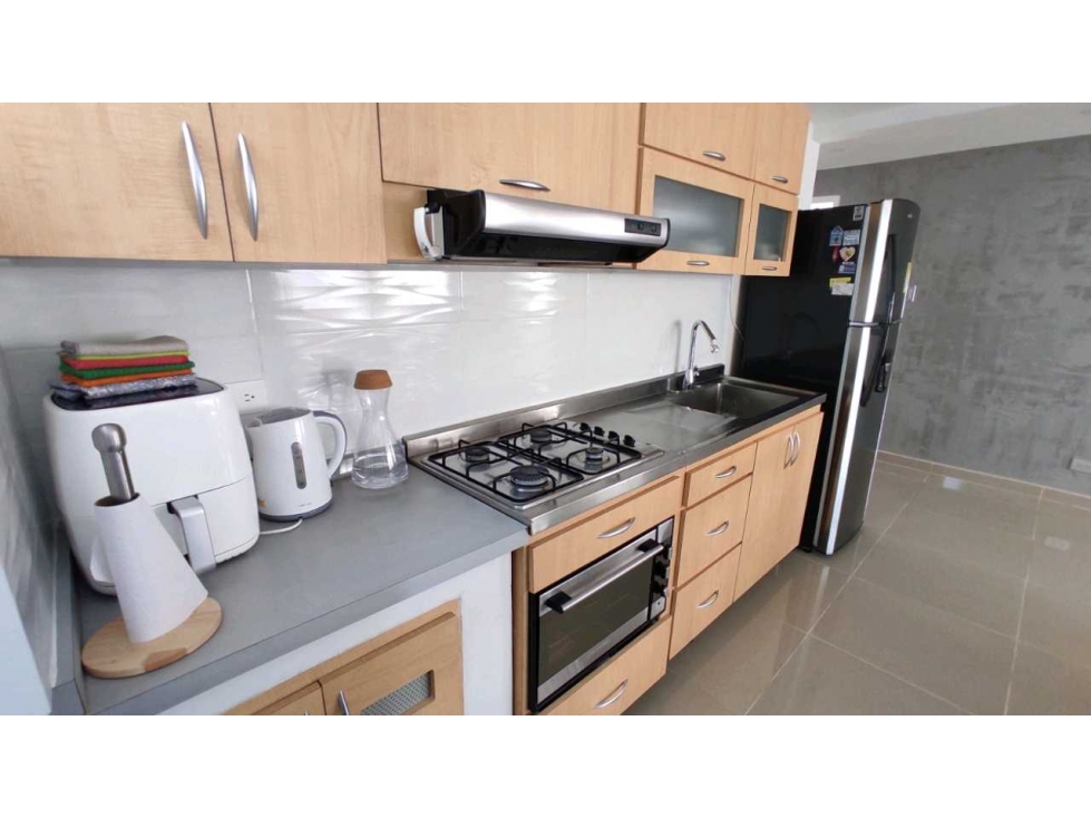 VENDO APARTAMENTO EN EL CENTRO DE PEREIRA